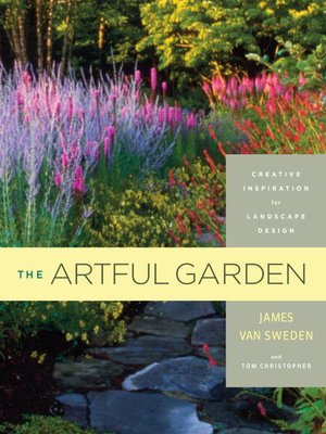 cover image of The Artful Garden